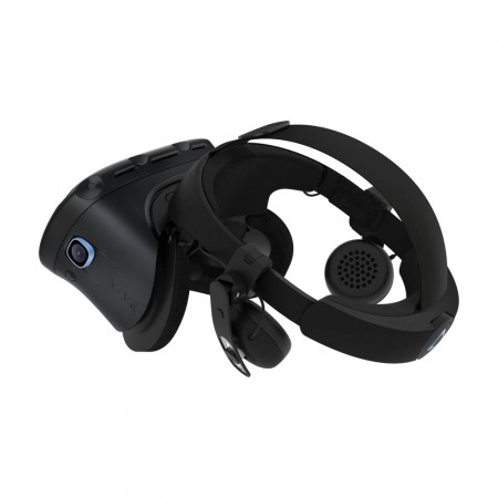 Шлем виртуальной реальности HTC Vive Cosmos Elite. черный фото 6