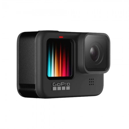 Экшн-камера GoPro HERO9 Black Edition (CHDHX-901-RW) 