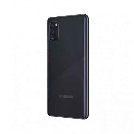 Смартфон Samsung Galaxy A41 64GB, чёрный фото 4