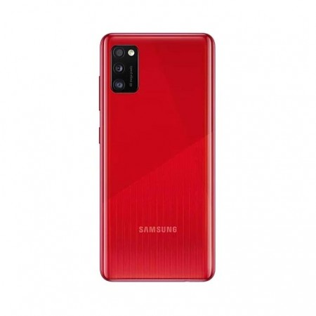 Смартфон Samsung Galaxy A41 64GB, красный фото 1