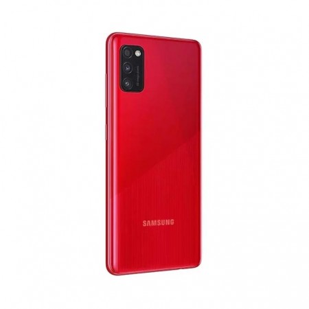 Смартфон Samsung Galaxy A41 64GB, красный фото 3