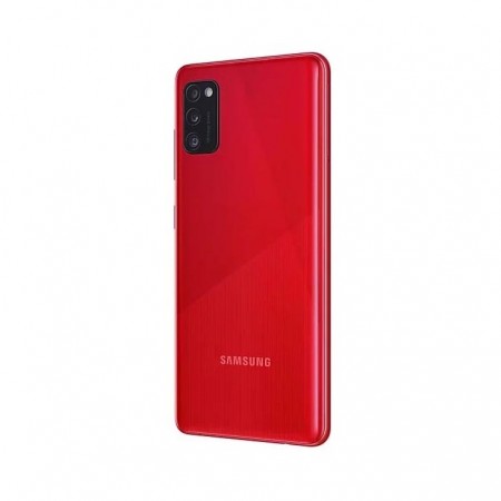 Смартфон Samsung Galaxy A41 64GB, красный фото 4