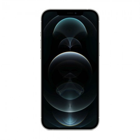 Смартфон Apple iPhone 12 Pro Max 256GB Серебристый (Ростест) фото 1