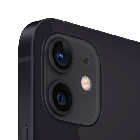 Смартфон Apple iPhone 12 mini 64GB Чёрный фото 4