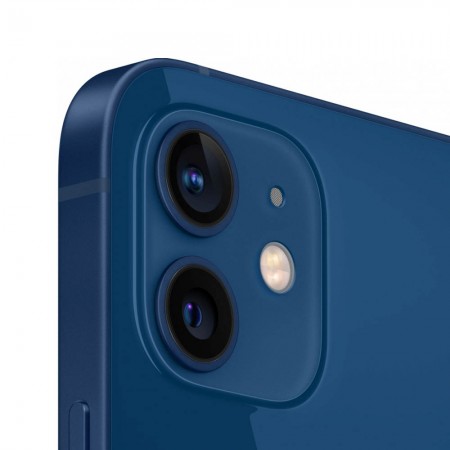 Смартфон Apple iPhone 12 mini 64GB Синий фото 4