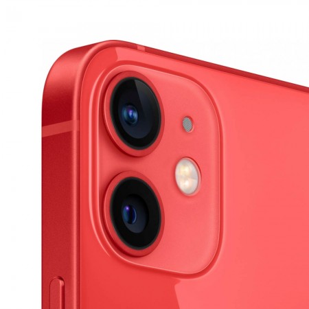 Смартфон Apple iPhone 12 mini 64GB (PRODUCT)RED фото 4