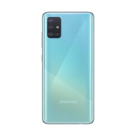 Смартфон Samsung Galaxy A51 4/64GB Голубой фото 1