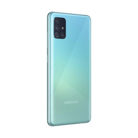 Смартфон Samsung Galaxy A51 4/64GB Голубой фото 3