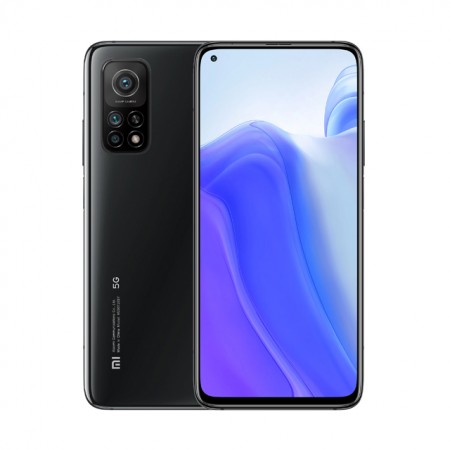 Смартфон Xiaomi Mi 10T 8/128Gb (Cosmic Black) фото 5