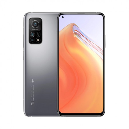 Смартфон Xiaomi Mi 10T 8/128Gb (Lunar Silver) фото 4