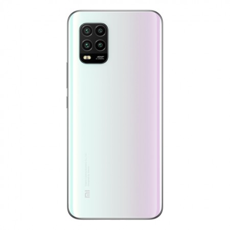 Смартфон Xiaomi Mi 10 Lite 6/128Gb White фото 4