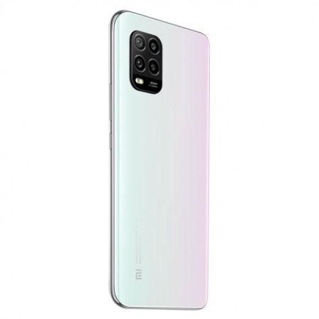 Смартфон Xiaomi Mi 10 Lite 6/128Gb White фото 3