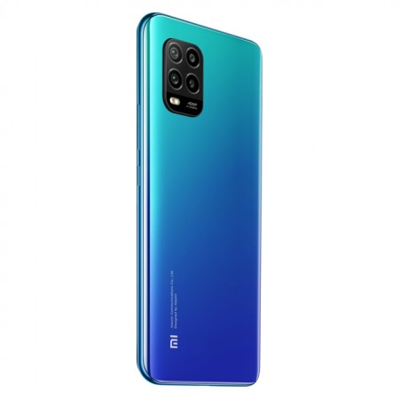 Смартфон Xiaomi Mi 10 Lite 6/128Gb Blue фото 4