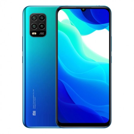 Смартфон Xiaomi Mi 10 Lite 6/64Gb Blue фото 5