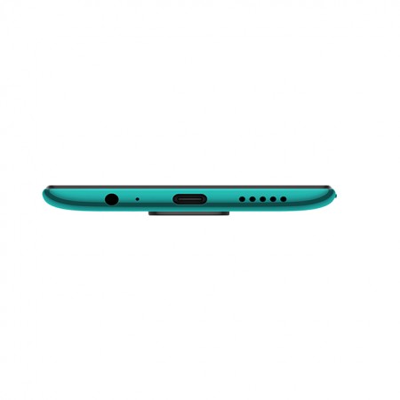 Смартфон Xiaomi Redmi Note 9 3/64Gb Green фото 14