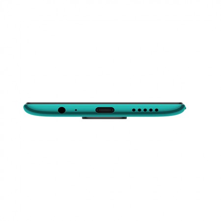 Смартфон Xiaomi Redmi Note 9 4/128Gb Green фото 14