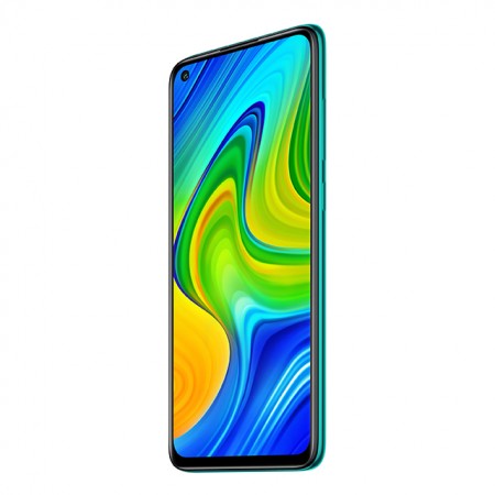 Смартфон Xiaomi Redmi Note 9 4/128Gb Green фото 6