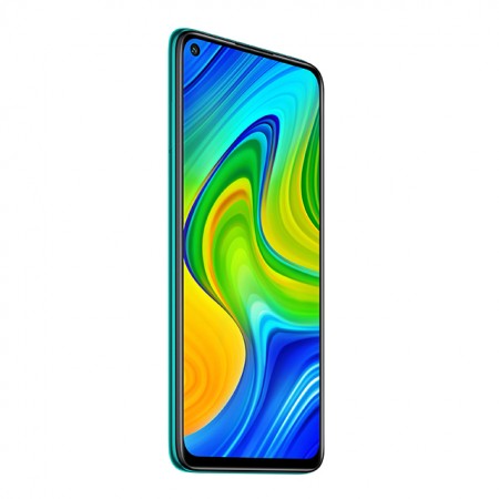 Смартфон Xiaomi Redmi Note 9 4/128Gb Green фото 7