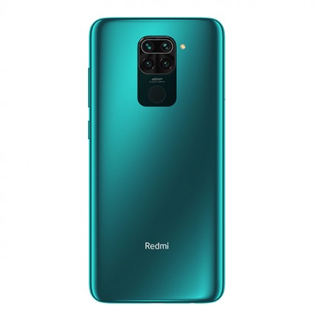 Смартфон Xiaomi Redmi Note 9 4/128Gb Green фото 8