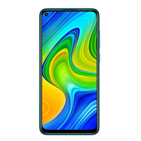 Смартфон Xiaomi Redmi Note 9 4/128Gb Green фото 9