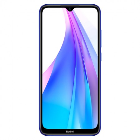 Смартфон Xiaomi Redmi Note 8T 3/32Gb Blue фото 1