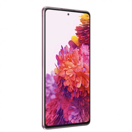 Смартфон Samsung Galaxy S20 FE 2020 6/128Gb Lavender фото 3