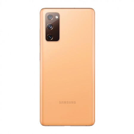 Смартфон Samsung Galaxy S20 FE 2020 6/128Gb Orange фото 5