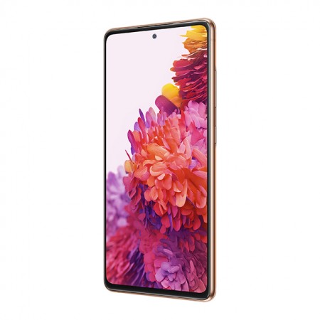 Смартфон Samsung Galaxy S20 FE 2020 6/128Gb Orange фото 4