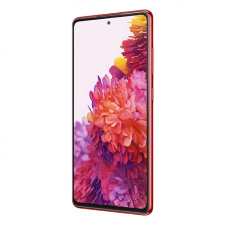 Смартфон Samsung Galaxy S20 FE 2020 6/128Gb Red фото 4