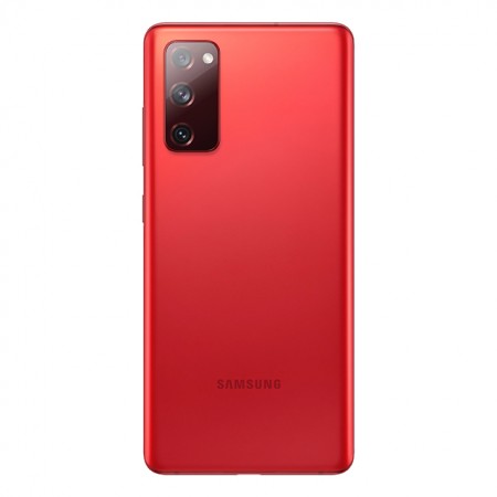 Смартфон Samsung Galaxy S20 FE 2020 6/128Gb Red фото 5