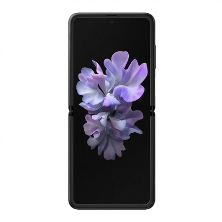 Смартфон Samsung Galaxy Z Flip 2020 8/256Gb Black фото 3