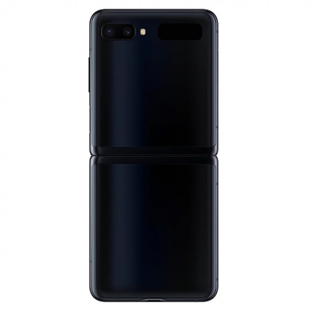 Смартфон Samsung Galaxy Z Flip 2020 8/256Gb Black фото 4