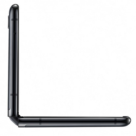 Смартфон Samsung Galaxy Z Flip 2020 8/256Gb Black фото 7