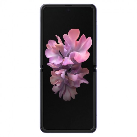 Смартфон Samsung Galaxy Z Flip 2020 8/256Gb Purple фото 1