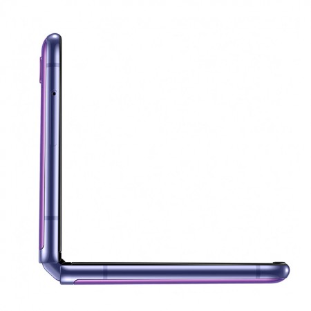 Смартфон Samsung Galaxy Z Flip 2020 8/256Gb Purple фото 4