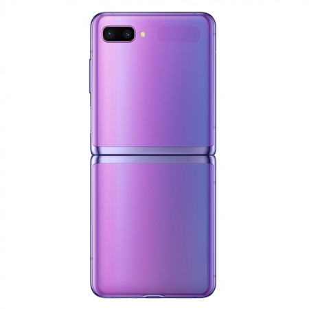 Смартфон Samsung Galaxy Z Flip 2020 8/256Gb Purple фото 5