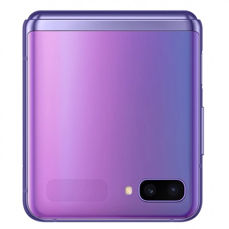 Смартфон Samsung Galaxy Z Flip 2020 8/256Gb Purple фото 8