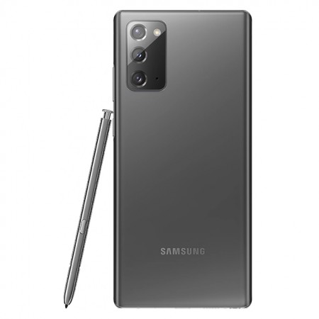 Смартфон Samsung Galaxy Note 20 2020 8/256Gb Gray фото 8