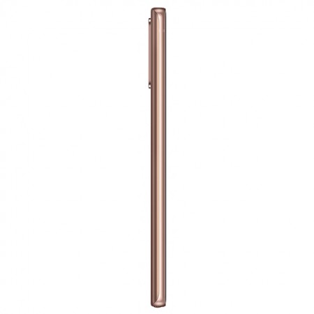 Смартфон Samsung Galaxy Note 20 2020 8/256Gb Brown фото 11