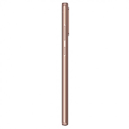 Смартфон Samsung Galaxy Note 20 2020 8/256Gb Brown фото 12