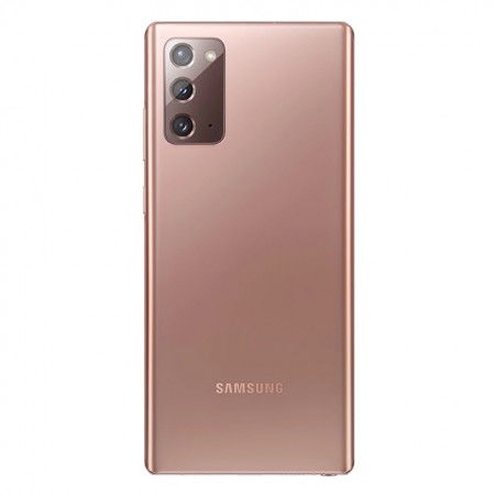 Смартфон Samsung Galaxy Note 20 2020 8/256Gb Brown фото 8
