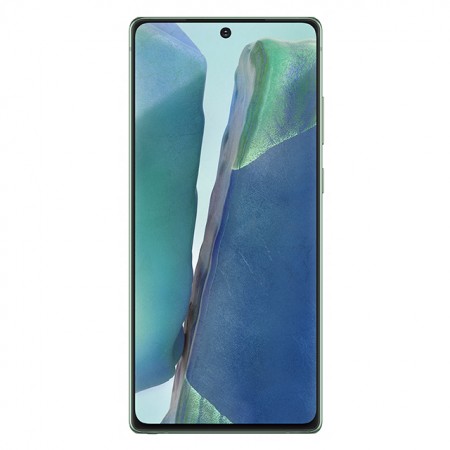 Смартфон Samsung Galaxy Note 20 2020 8/256Gb Green фото 1