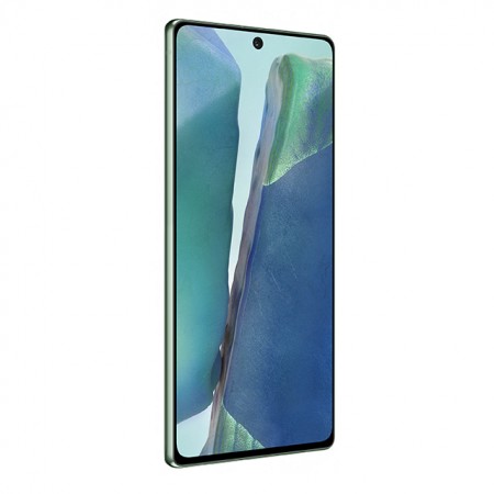 Смартфон Samsung Galaxy Note 20 2020 8/256Gb Green фото 3