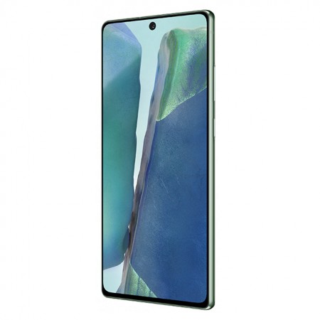 Смартфон Samsung Galaxy Note 20 2020 8/256Gb Green фото 4