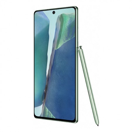 Смартфон Samsung Galaxy Note 20 2020 8/256Gb Green фото 7