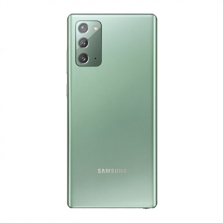 Смартфон Samsung Galaxy Note 20 2020 8/256Gb Green фото 8
