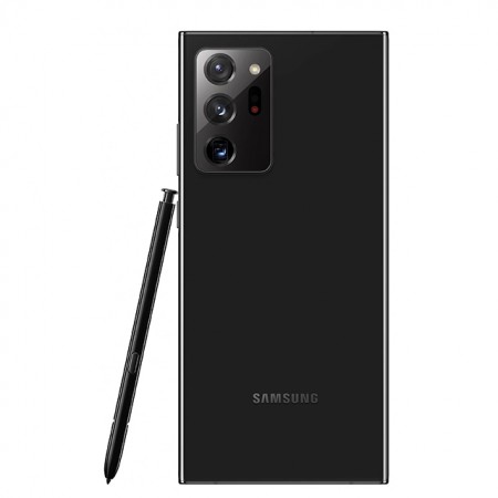 Смартфон Samsung Galaxy Note 20 Ultra 2020 8/256Gb Black фото 8