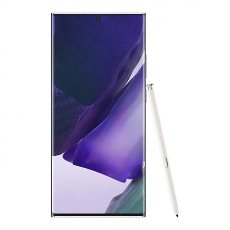 Смартфон Samsung Galaxy Note 20 Ultra 2020 8/256Gb White фото 4