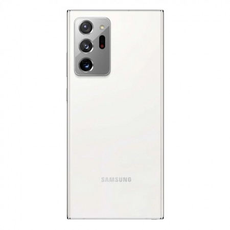Смартфон Samsung Galaxy Note 20 Ultra 2020 8/256Gb White фото 7