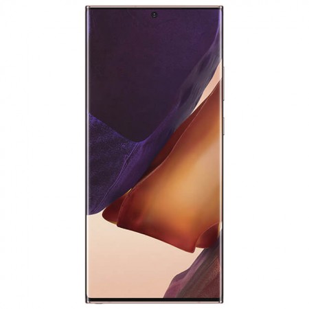 Смартфон Samsung Galaxy Note 20 Ultra 2020 8/256Gb Bronze фото 1